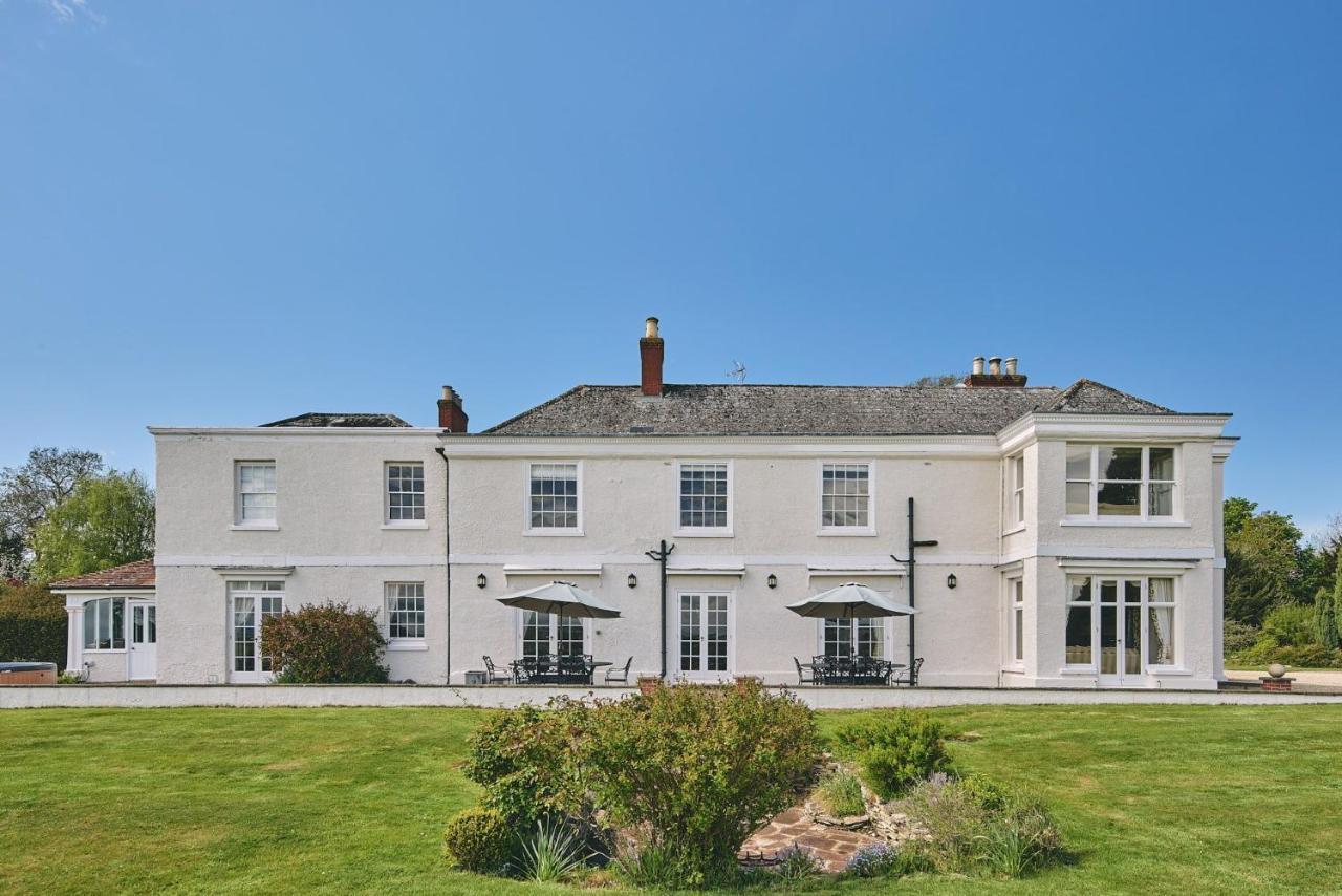 Villa Equestrian Manor à Upton upon Severn Extérieur photo