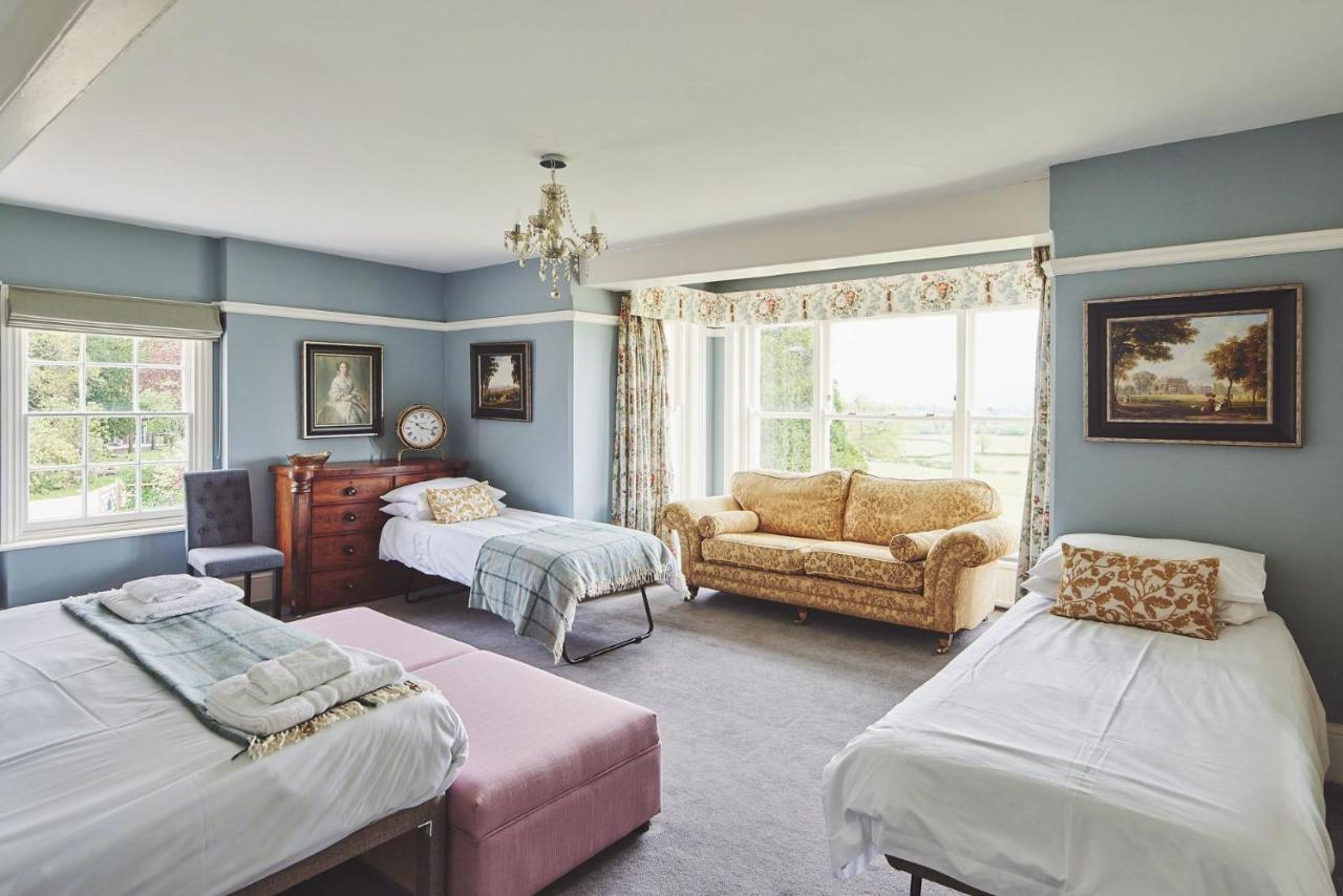 Villa Equestrian Manor à Upton upon Severn Extérieur photo