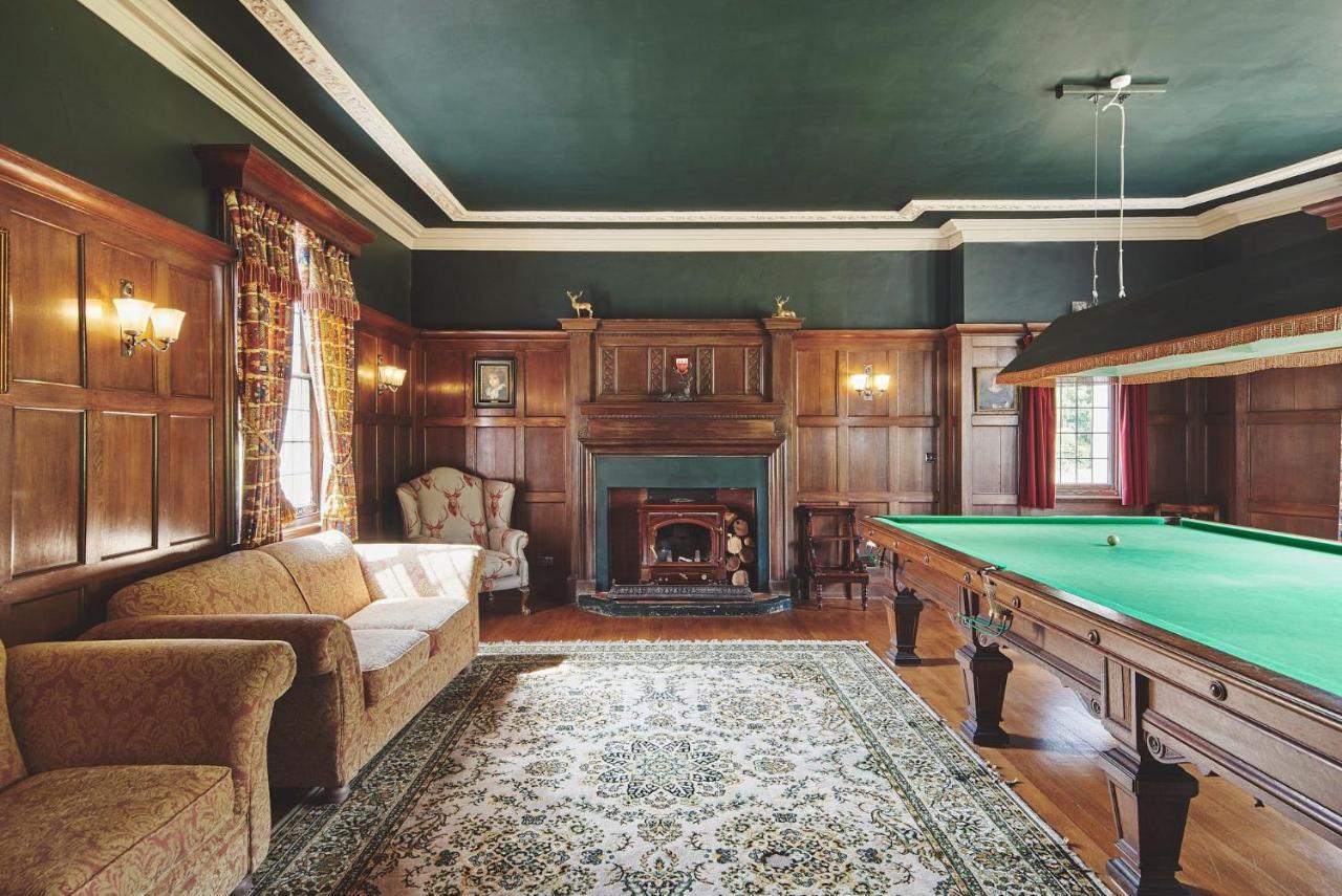 Villa Equestrian Manor à Upton upon Severn Extérieur photo