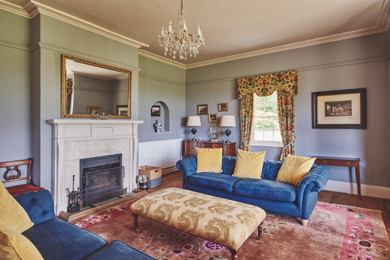 Villa Equestrian Manor à Upton upon Severn Extérieur photo
