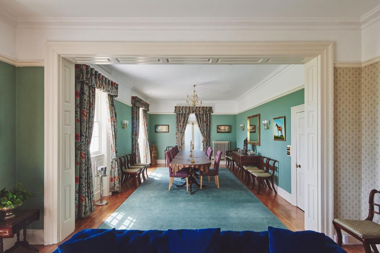Villa Equestrian Manor à Upton upon Severn Extérieur photo