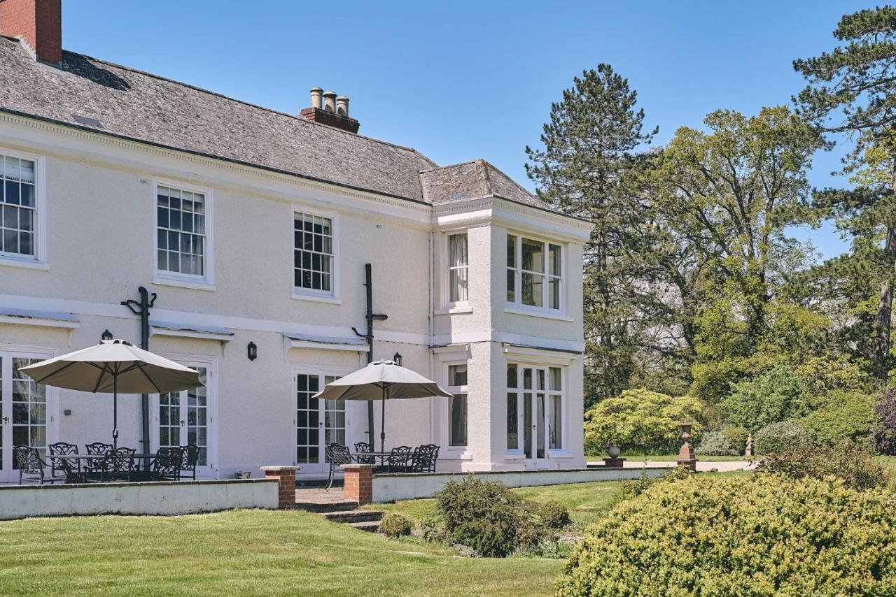 Villa Equestrian Manor à Upton upon Severn Extérieur photo